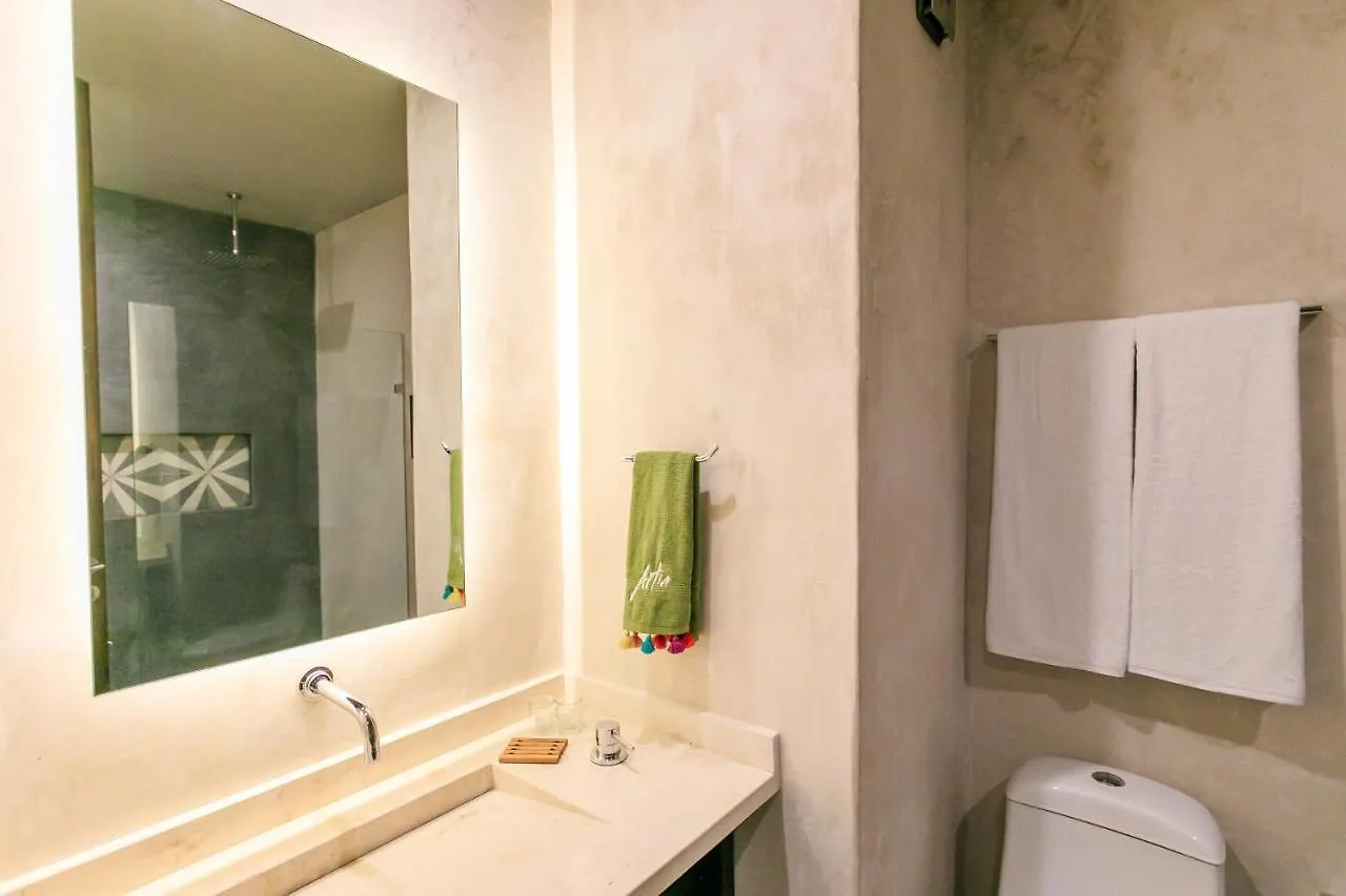 Daire Eco-Chic Design Condos Wrapped In Nature'S Elements By Stella Rentals Tulum