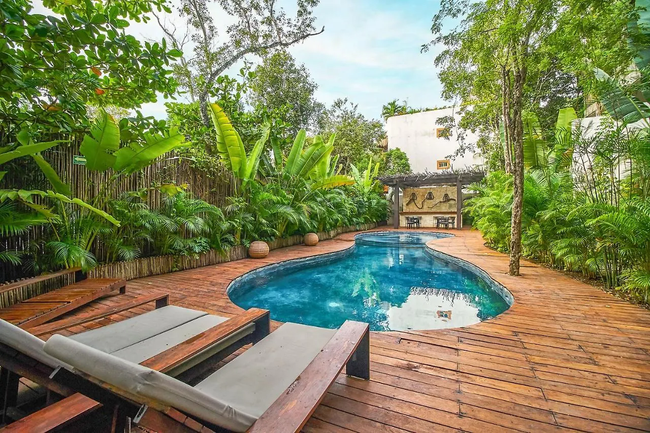 Eco-Chic Design Condos Wrapped In Nature'S Elements By Stella Rentals Tulum