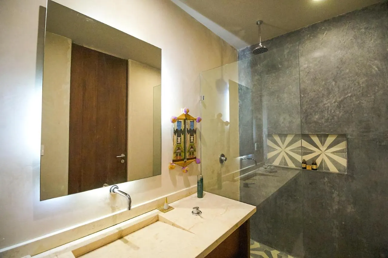 Eco-Chic Design Condos Wrapped In Nature'S Elements By Stella Rentals Tulum Daire