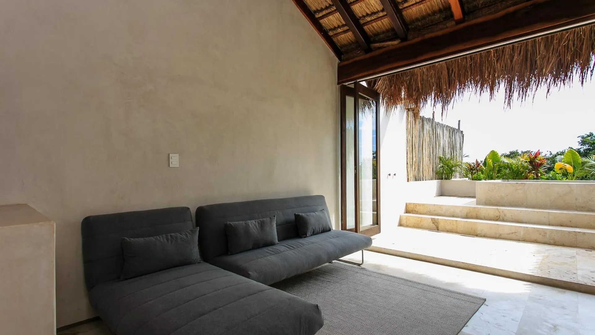Eco-Chic Design Condos Wrapped In Nature'S Elements By Stella Rentals Tulum 0*,  Meksika