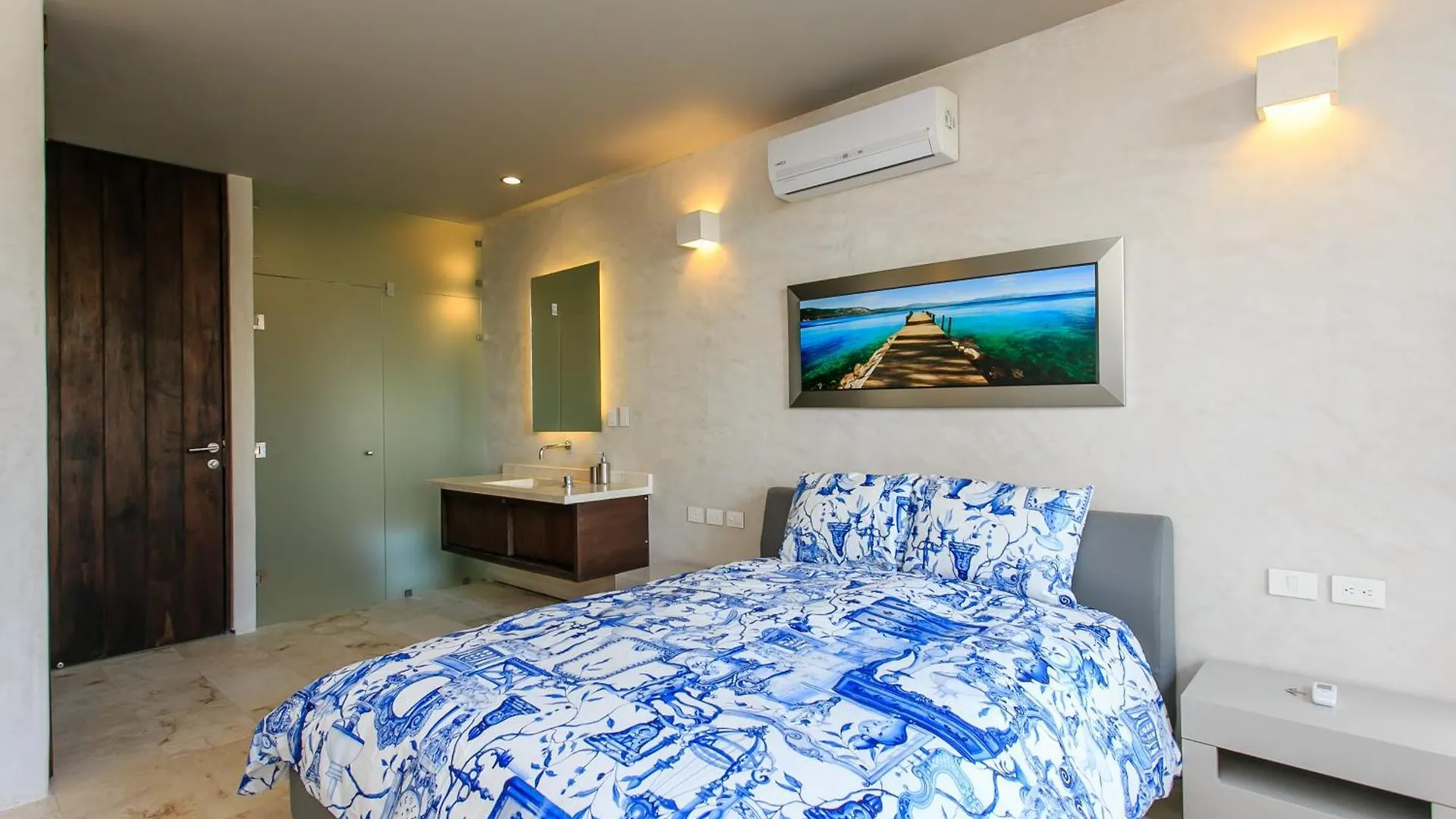 Daire Eco-Chic Design Condos Wrapped In Nature'S Elements By Stella Rentals Tulum