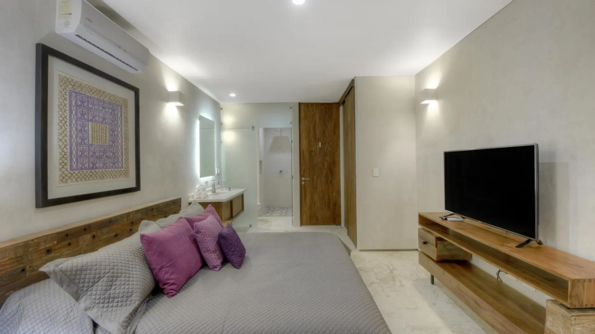 Eco-Chic Design Condos Wrapped In Nature'S Elements By Stella Rentals Tulum