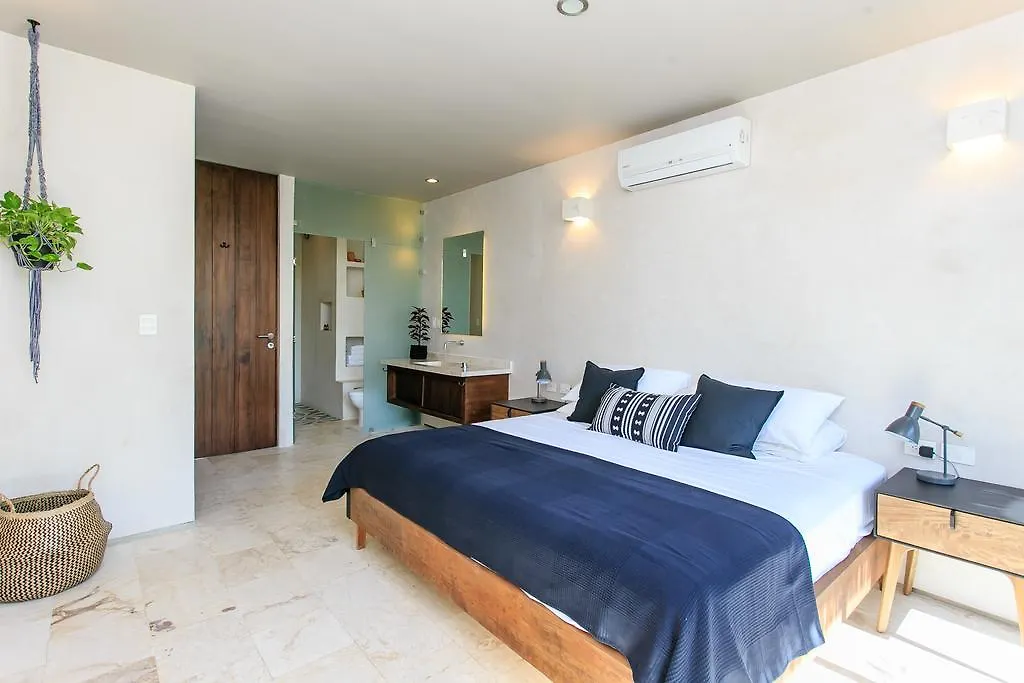 Eco-Chic Design Condos Wrapped In Nature'S Elements By Stella Rentals Tulum
