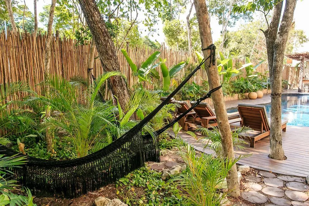 Eco-Chic Design Condos Wrapped In Nature'S Elements By Stella Rentals Tulum Daire