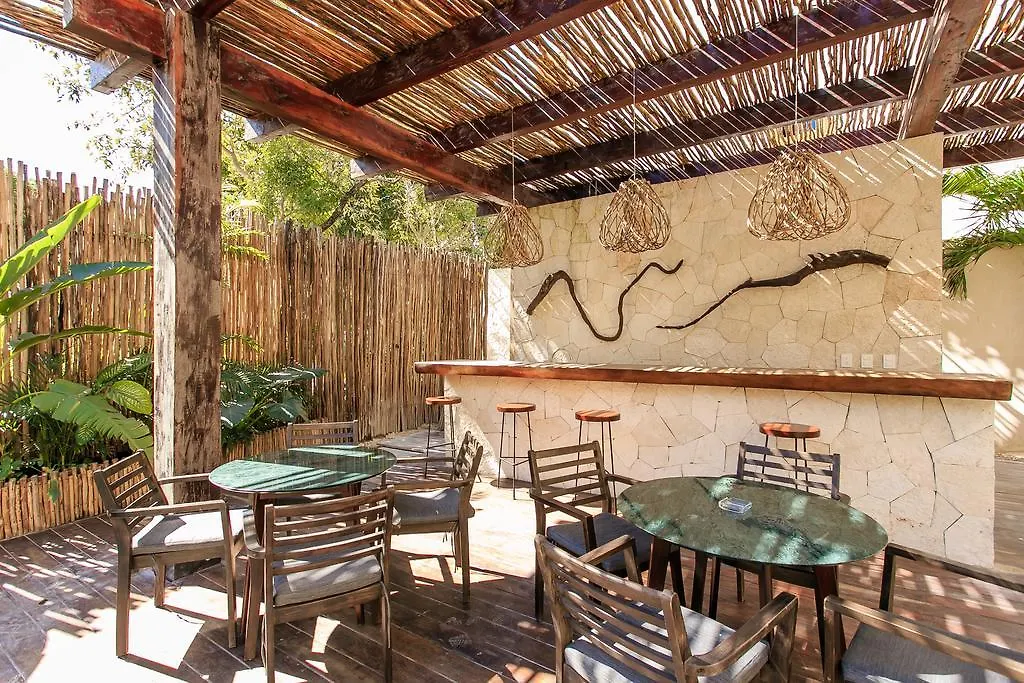 Eco-Chic Design Condos Wrapped In Nature'S Elements By Stella Rentals Tulum Daire